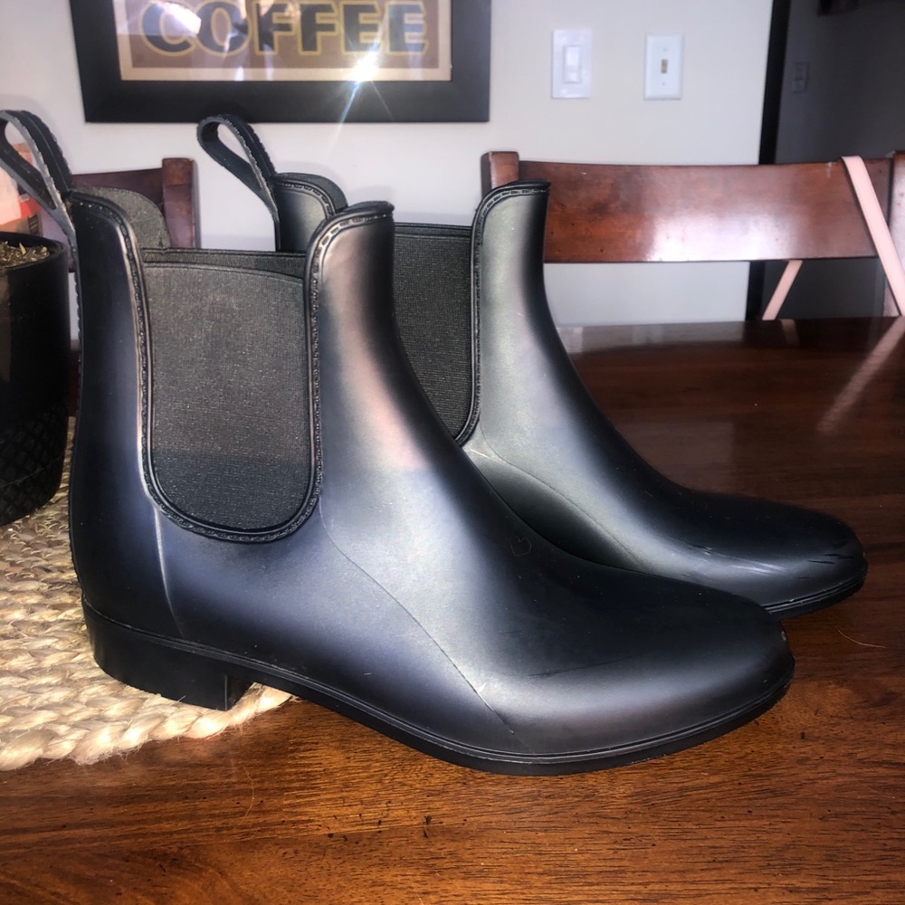 JCrew Booties